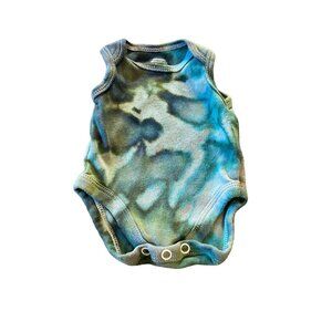 Tie Dyed Bodysuit || Preemie